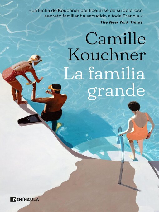 Title details for La familia grande by Camille Kouchner - Wait list